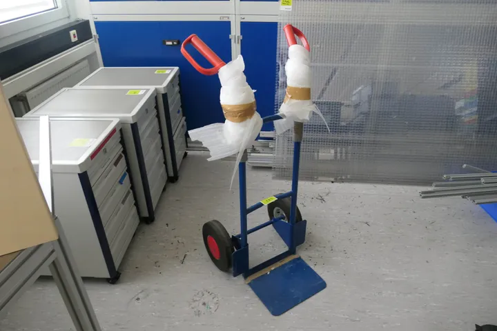 Variolfit Sackkarren